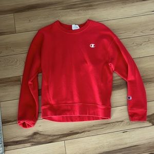 Champion Crewneck never worn